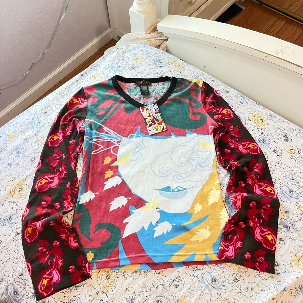Custo Barcelona Long Sleeve Tee